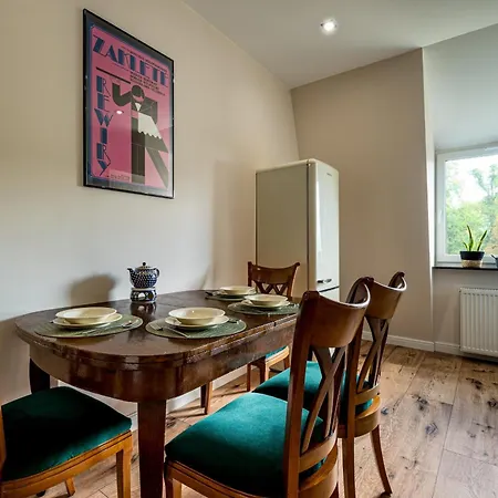 Apartman Rentplanet - Wolbromska