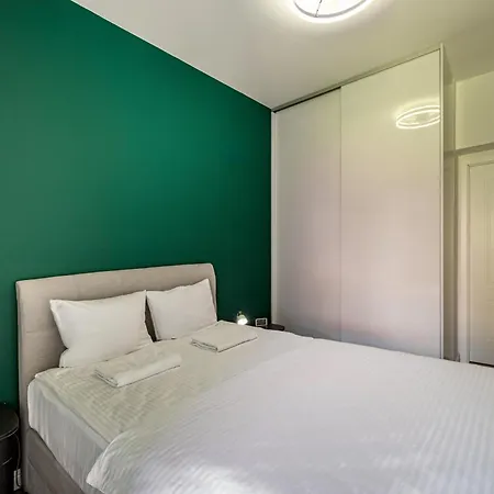 Rentplanet - Wolbromska Apartman
