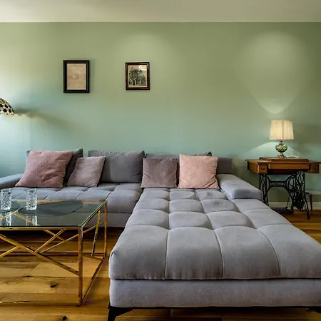 Apartman Rentplanet - Wolbromska Wrocław