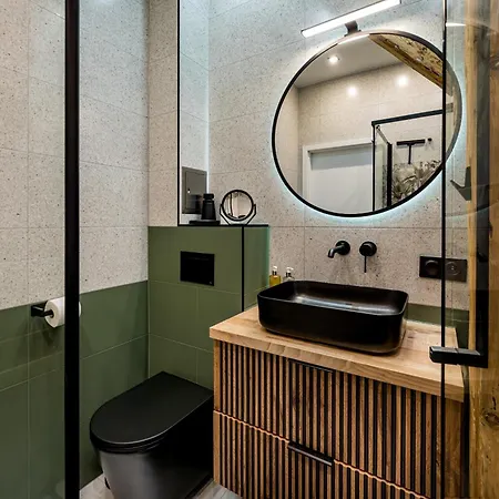 Rentplanet - Wolbromska Apartman